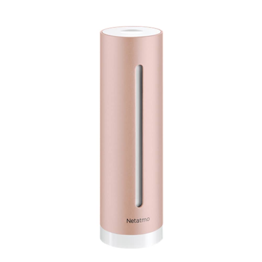 Dispozitiv de masurare a calitatii aerului Netatmo Home Coach, Temperatura, Umiditate, CO2, Zgomot — imaginea 1