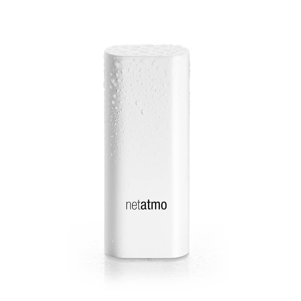 Pachet 3 senzori de miscare Netatmo Tags, Pentru exterior & interior, Wireless, Compatibil cu Netatmo Welcome — imaginea 2