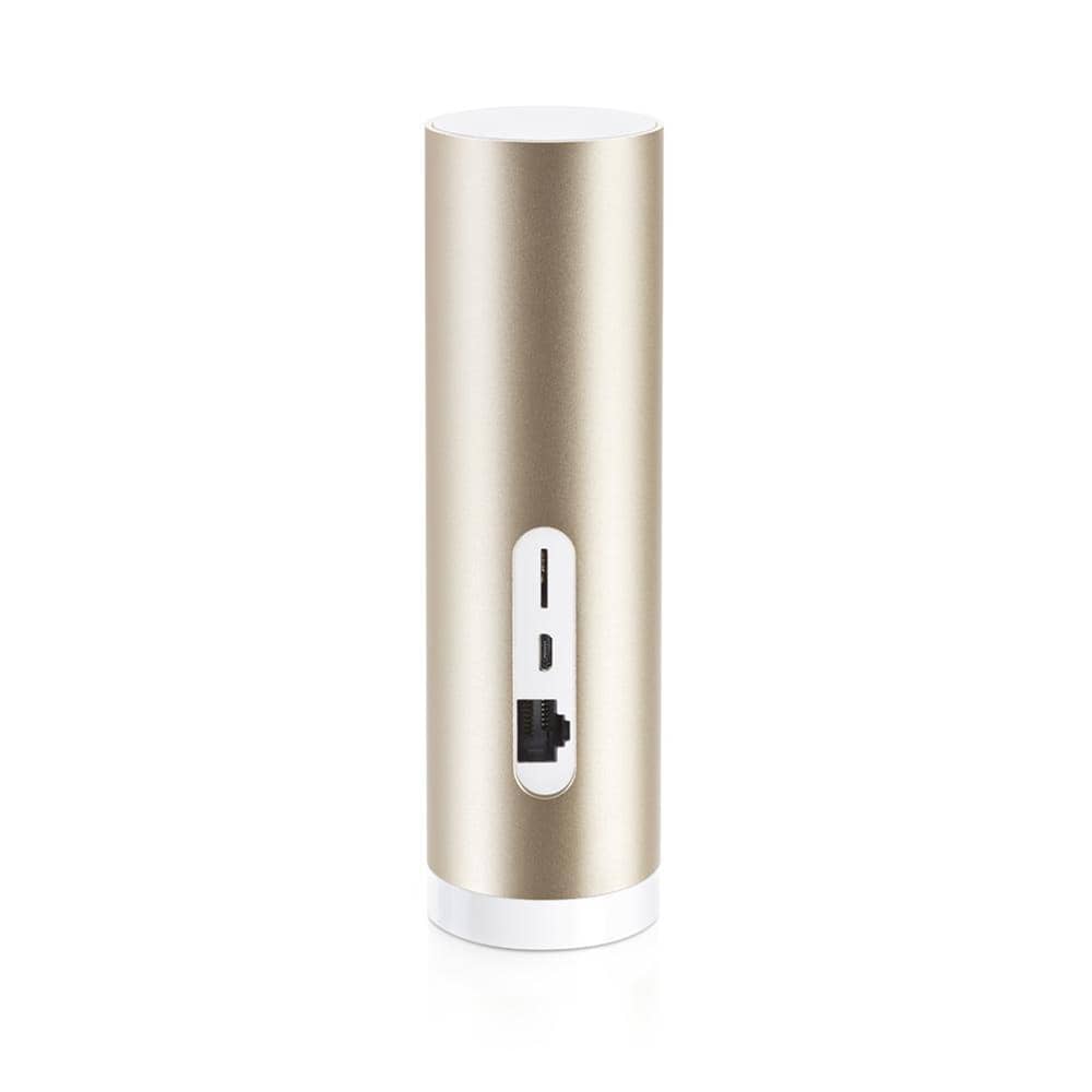 Camera de supraveghere Netatmo Welcome, Recunoastere faciala, Wi-Fi, 4 MP, Rezolutie 1080P, Acces aplicatie — imaginea 3