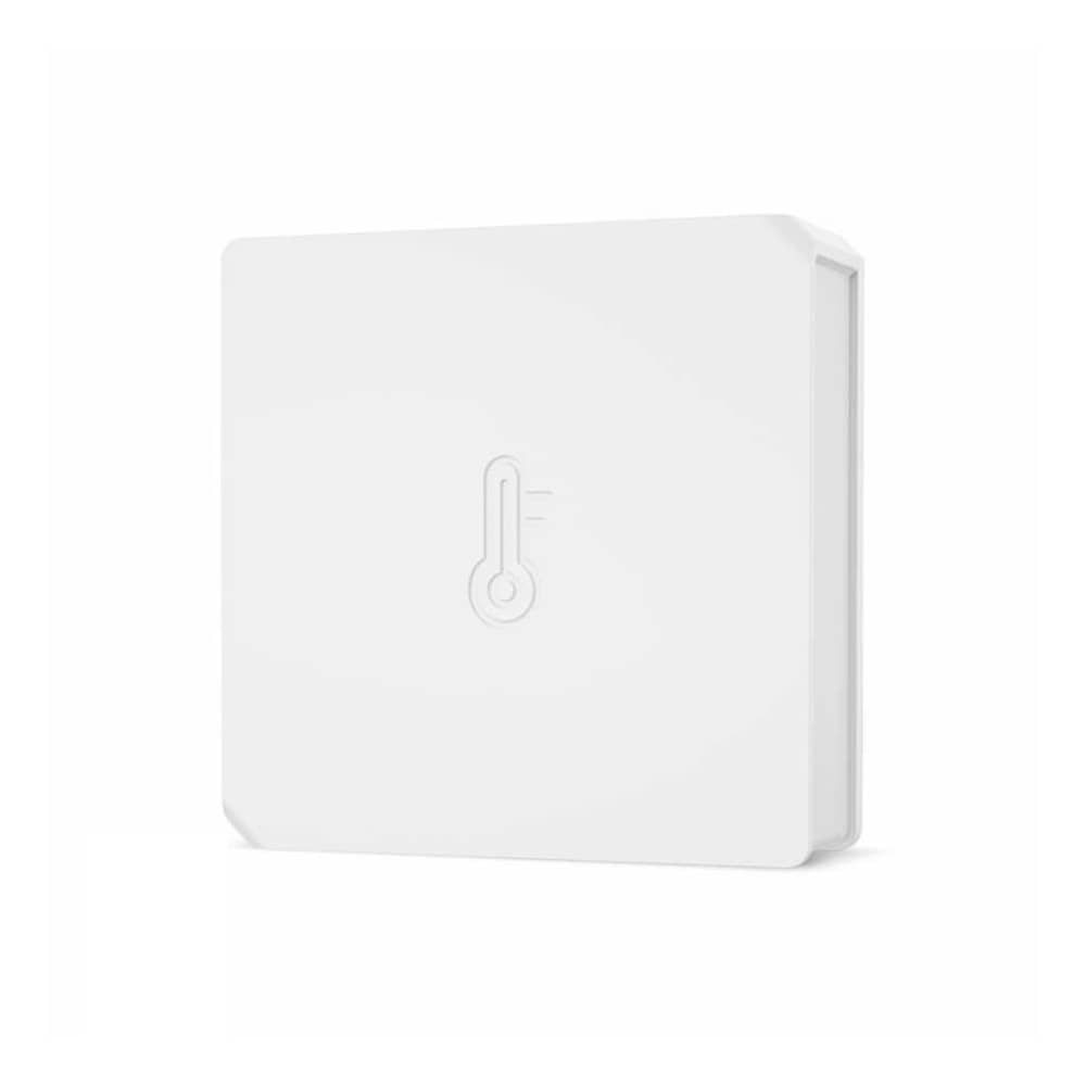 Senzor de temperatura si umiditate Sonoff SNZB-02, Notificari aplicatie, Protocol ZigBee, Functie de partajare — imaginea 1
