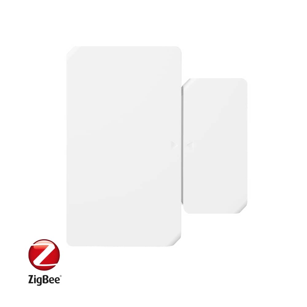 Senzor pentru usi si ferestre Sonoff SNZB-04, Wi-Fi, Protocol ZigBee, Notificari aplicatie — imaginea 2