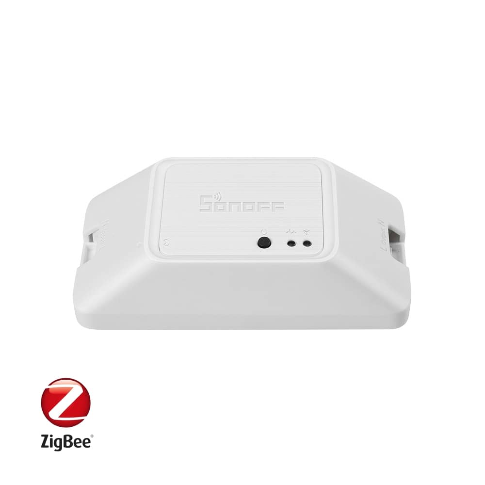 Releu wireless Sonoff Basic R3, Protocol ZigBee, Control aplicatie, Compatibil cu asistenti vocali — imaginea 3