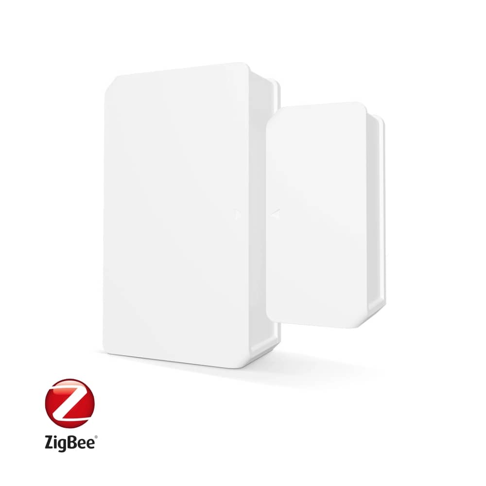 Senzor pentru usi si ferestre Sonoff SNZB-04, Wi-Fi, Protocol ZigBee, Notificari aplicatie — imaginea 3