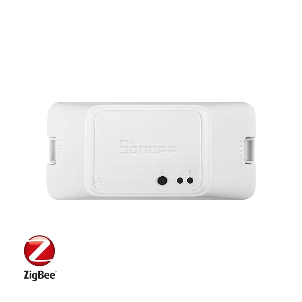 Releu wireless Sonoff Basic R3, Protocol ZigBee, Control aplicatie, Compatibil cu asistenti vocali — imaginea 4