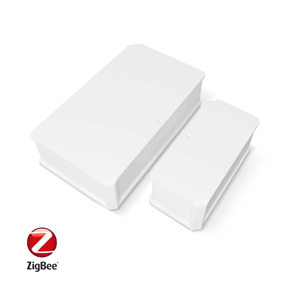 Senzor pentru usi si ferestre Sonoff SNZB-04, Wi-Fi, Protocol ZigBee, Notificari aplicatie — imaginea 4