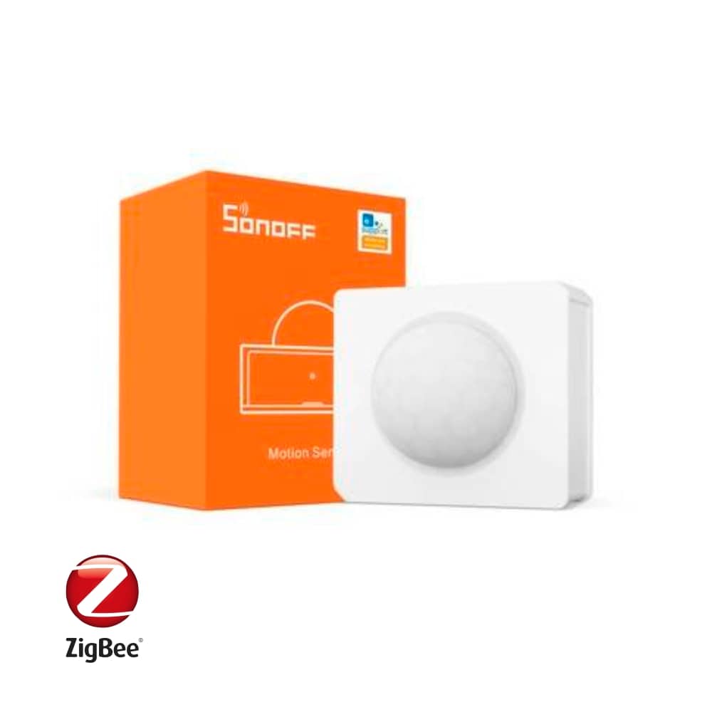 Senzor de miscare Sonoff SNZB-03, Wireless, Protocol ZigBee, Distanta detectare pana la 6 metri — imaginea 5