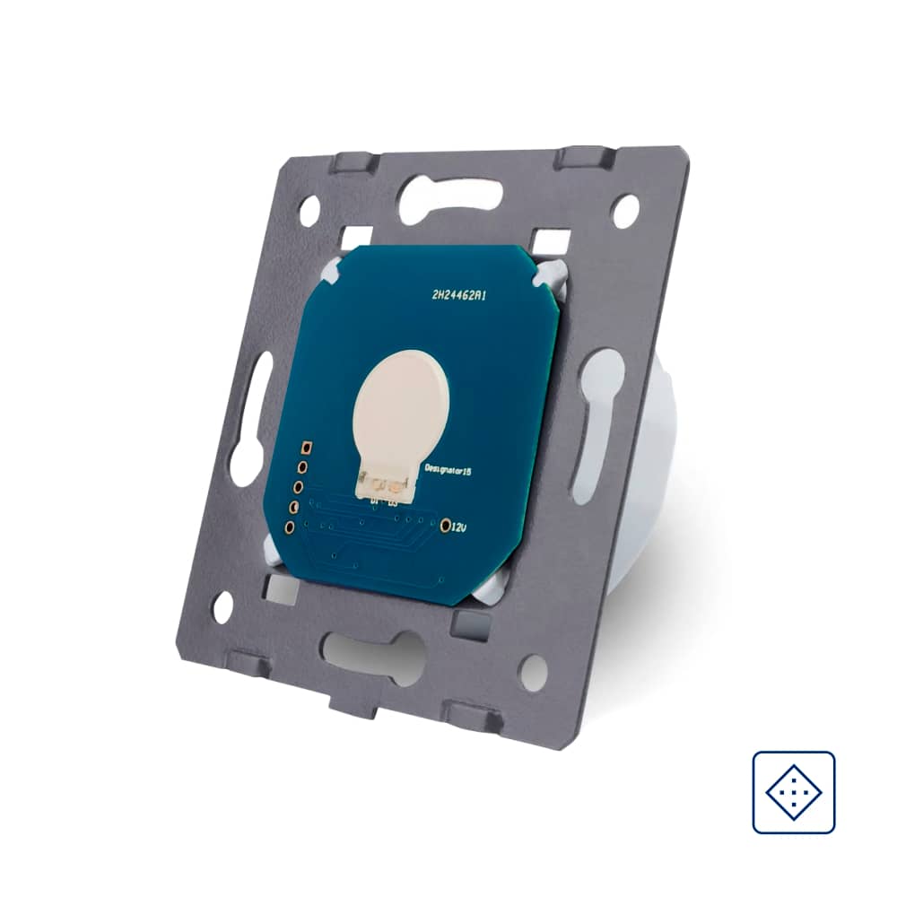 Modul intrerupator simplu cu revenire contact uscat LIVOLO — imaginea 1