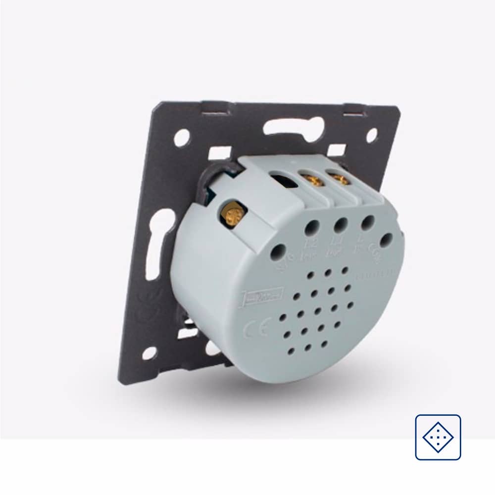Modul intrerupator simplu cu revenire contact uscat LIVOLO — imaginea 2