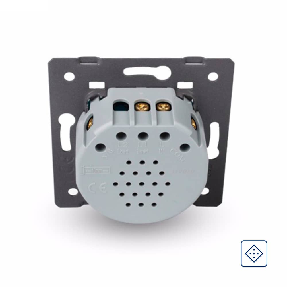 Modul intrerupator simplu cu revenire contact uscat LIVOLO — imaginea 3