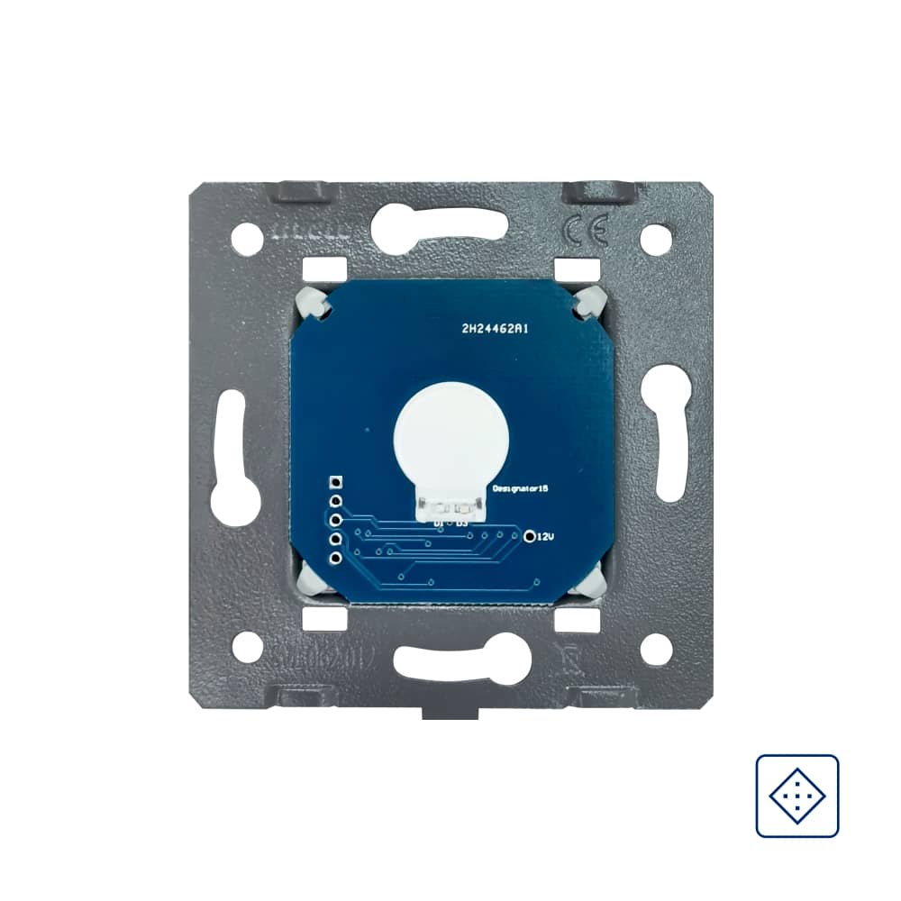 Modul intrerupator simplu cu revenire contact uscat LIVOLO — imaginea 4