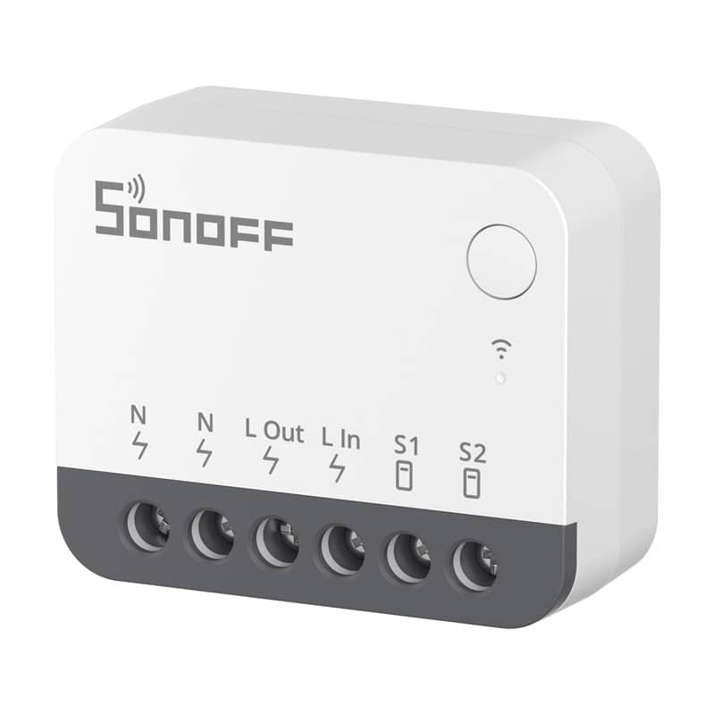Releu Sonoff ZigBee Mini R2, Programare, Control de la distanta, Protocol ZigBee 3.0 — imaginea 3