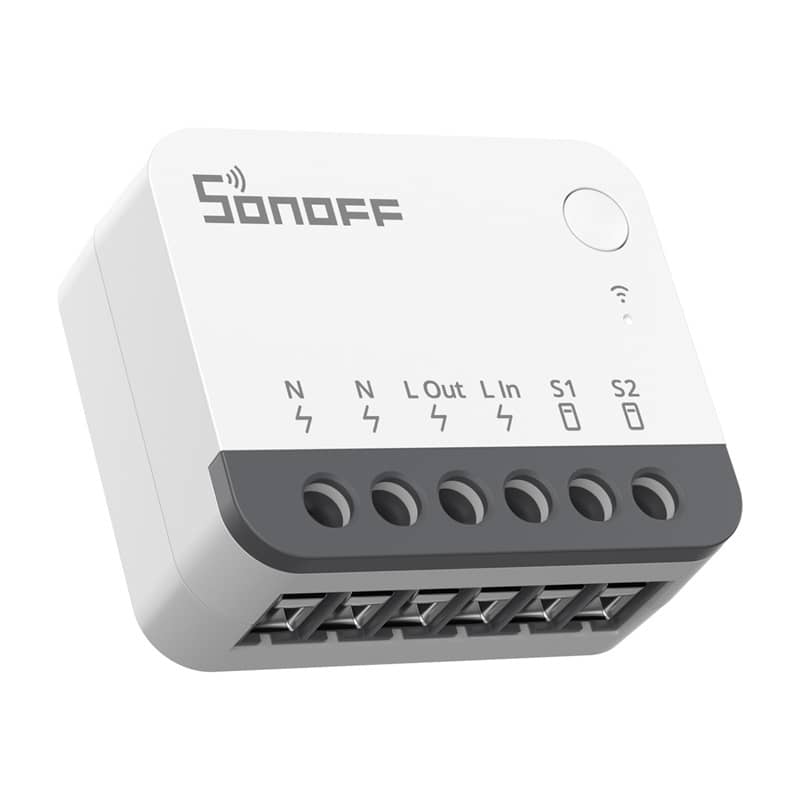 Releu Sonoff ZigBee Mini R2, Programare, Control de la distanta, Protocol ZigBee 3.0 — imaginea 4