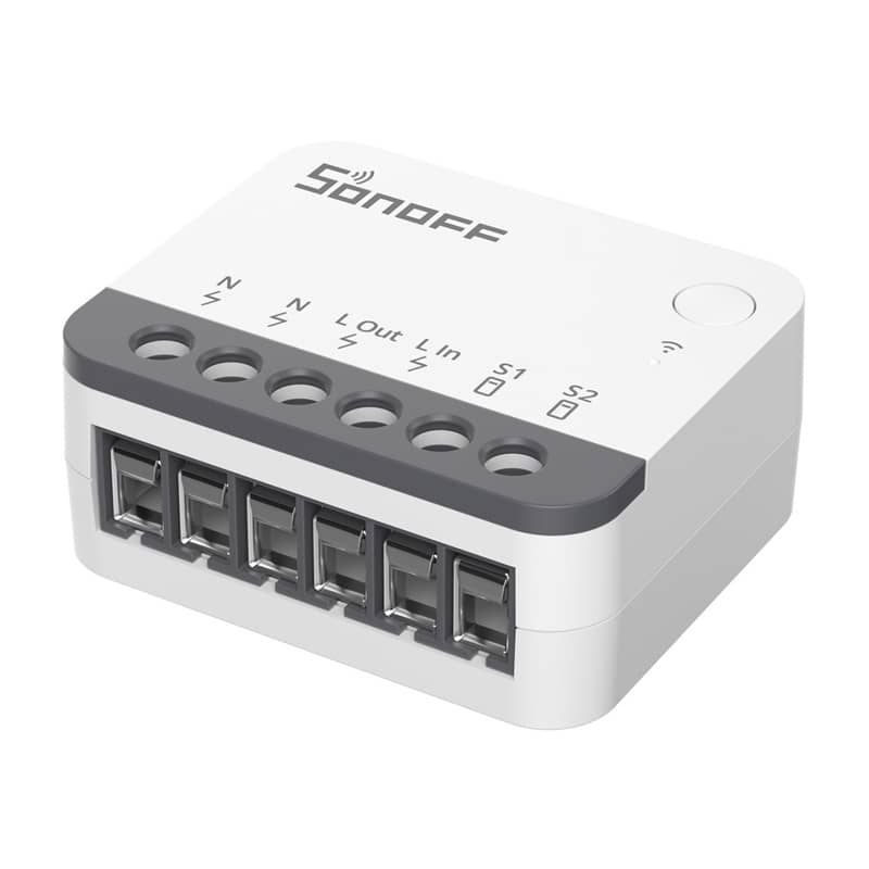 Releu Sonoff ZigBee Mini R2, Programare, Control de la distanta, Protocol ZigBee 3.0 — imaginea 5