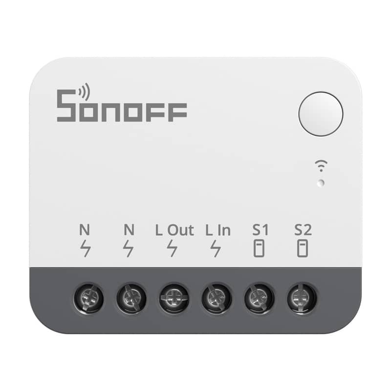 Releu Sonoff ZigBee Mini R2, Programare, Control de la distanta, Protocol ZigBee 3.0 — imaginea 6