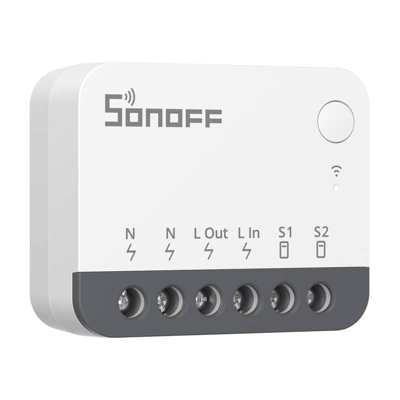 Releu Sonoff ZigBee Mini R2, Programare, Control de la distanta, Protocol ZigBee 3.0 — imaginea 8