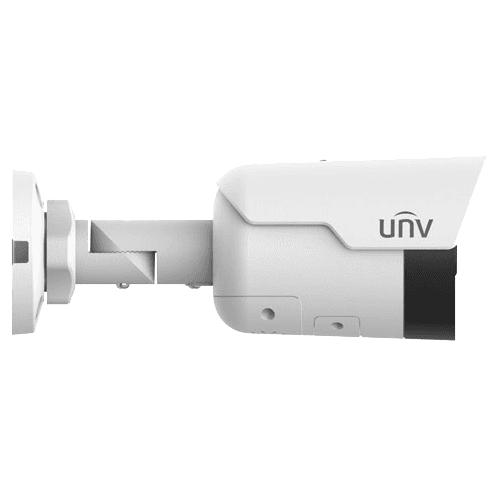 Camera de supraveghere Uniview IP 4K, Protectie perimetrala, Lentila 2.8 mm, Distanta IR 30 m, Rezolutie 8 MP, 20 FPS — imaginea 4