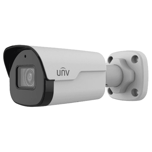 Camera de supraveghere IP Uniview, Seria Light Hunter, Rezolutie 5MP, Lentila 2.8 mm, Distanta IR 40 m, Microfon, Slot microSD — imaginea 2