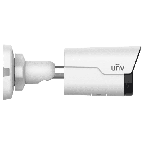 Camera de supraveghere IP Uniview, Seria Light Hunter, Rezolutie 5MP, Lentila 2.8 mm, Distanta IR 40 m, Microfon, Slot microSD — imaginea 4