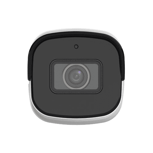 Camera de supraveghere IP Uniview, Seria Light Hunter, Rezolutie 5MP, Lentila 2.8 mm, Distanta IR 40 m, Microfon, Slot microSD — imaginea 3