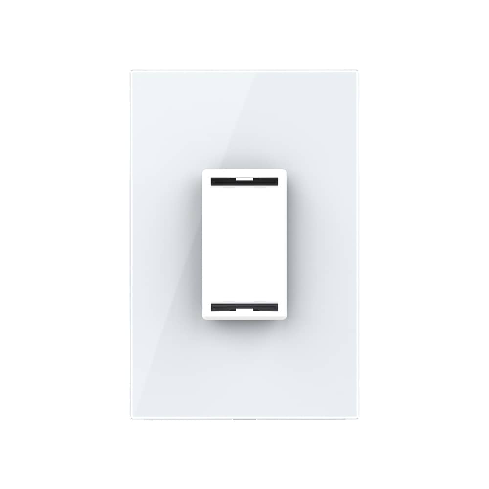 Rama din sticla Livolo standard Italian 1 modul - Serie noua — imaginea 2