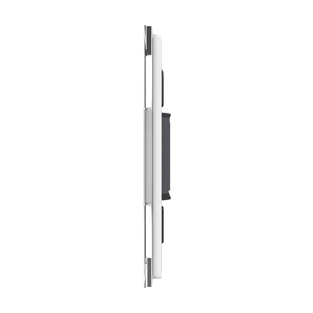 Rama din sticla Livolo standard Italian 1 modul - Serie noua — imaginea 3