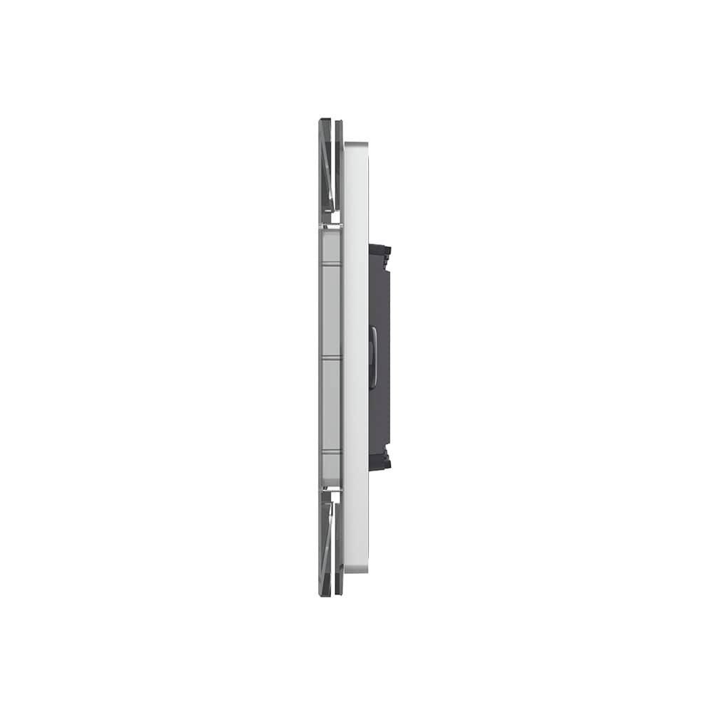 Rama din sticla Livolo standard Italian 4 module - Serie noua — imaginea 3
