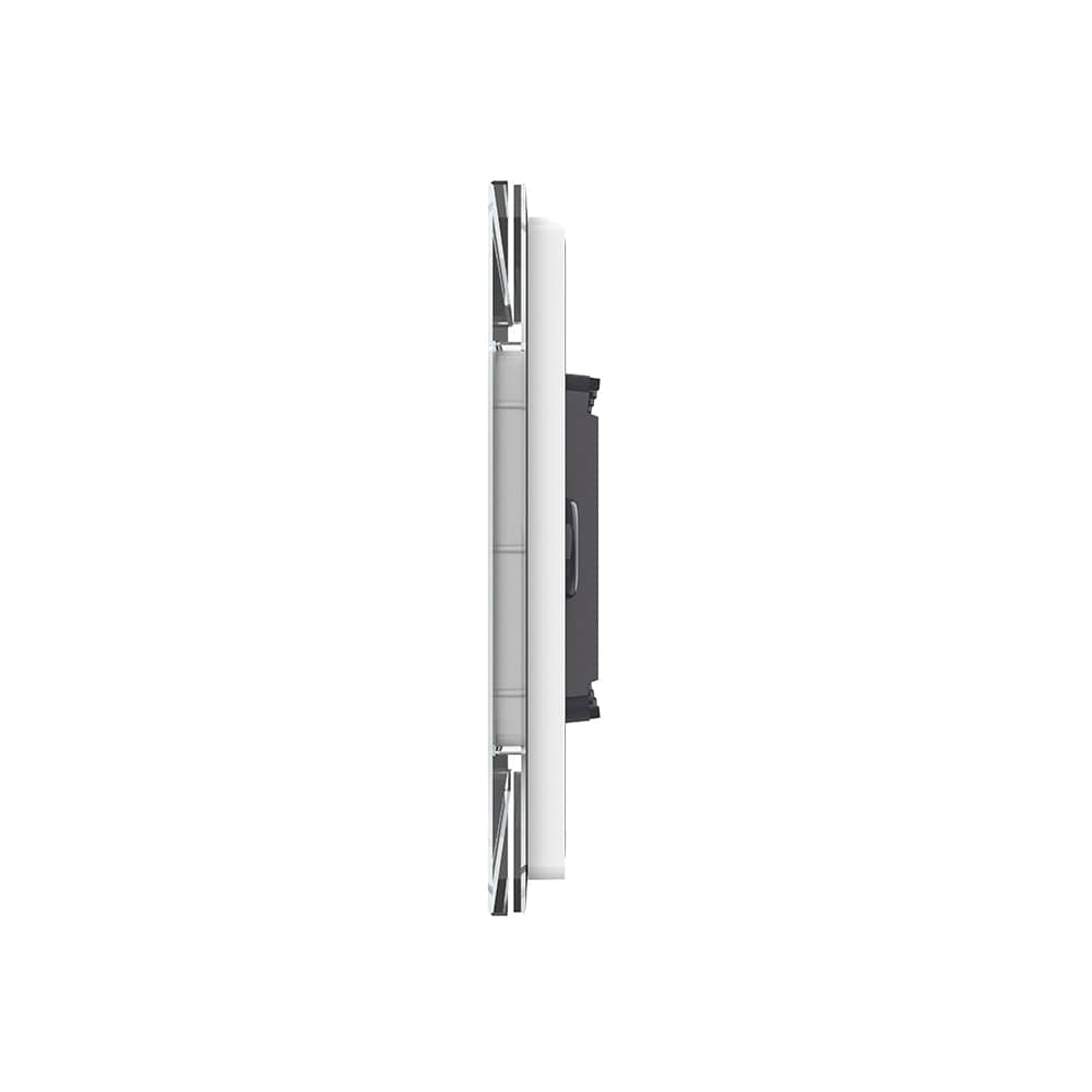 Rama din sticla Livolo standard Italian 4 module - Serie noua — imaginea 3