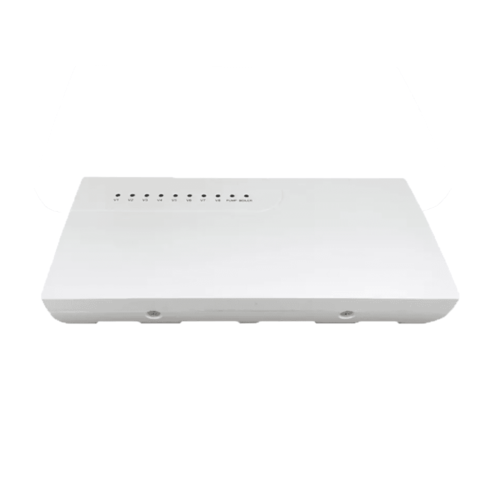 Unitate de control Wireless pentru sistemul de incalzire in pardoseala BeOk CCT-10-X — imaginea 3