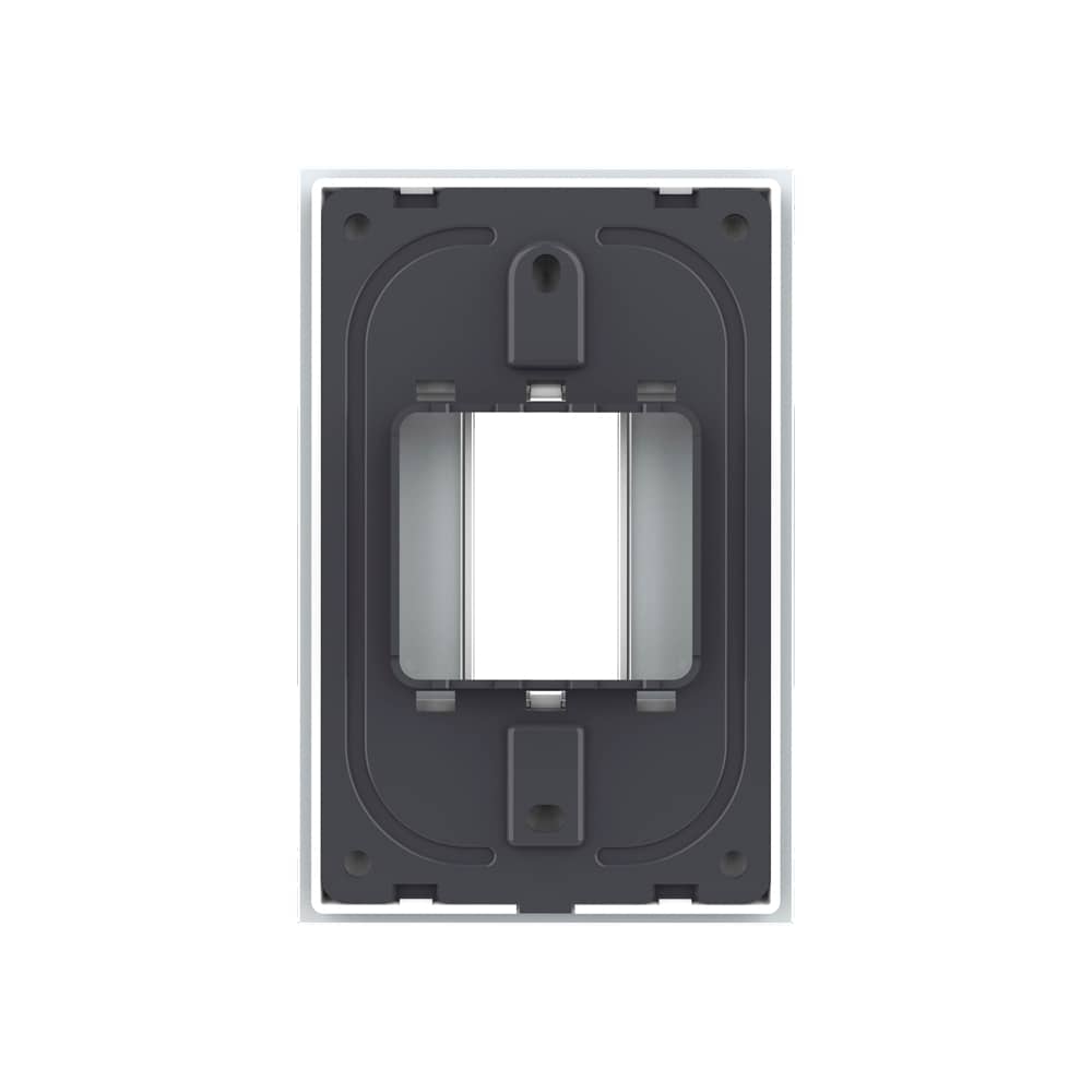 Rama din sticla Livolo standard Italian 1 modul - Serie noua — imaginea 4