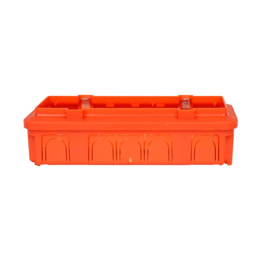 Doza incastrata GW 24406 ST 6 module compatibil Livolo - standard Italian — imaginea 4