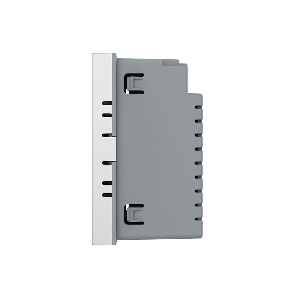 Modul intrerupator cvadruplu cap scara / cap cruce cu touch Livolo standard Italian, Serie noua — imaginea 3