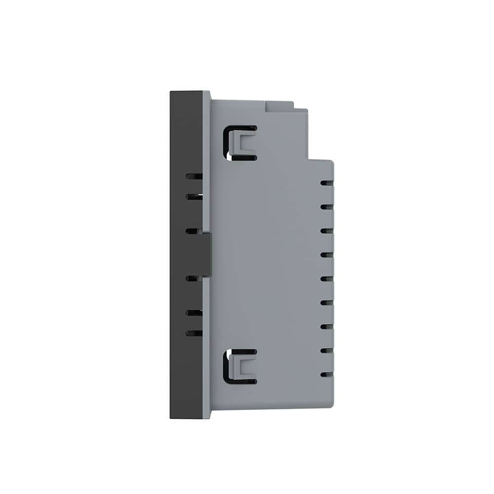 Modul intrerupator dublu cu touch Livolo, protocol ZigBee, standard Italian – Serie noua — imaginea 3