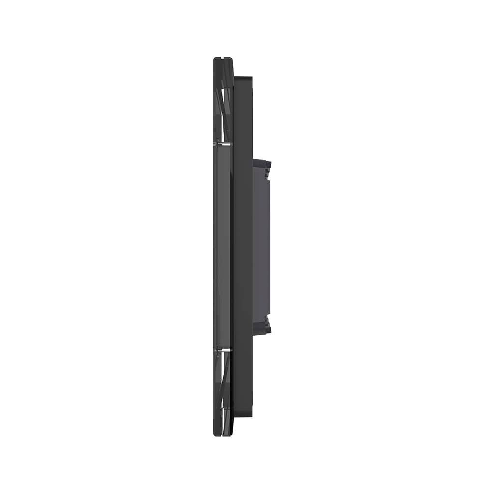 Rama din sticla Livolo standard Italian 6/7 module - Serie noua — imaginea 3