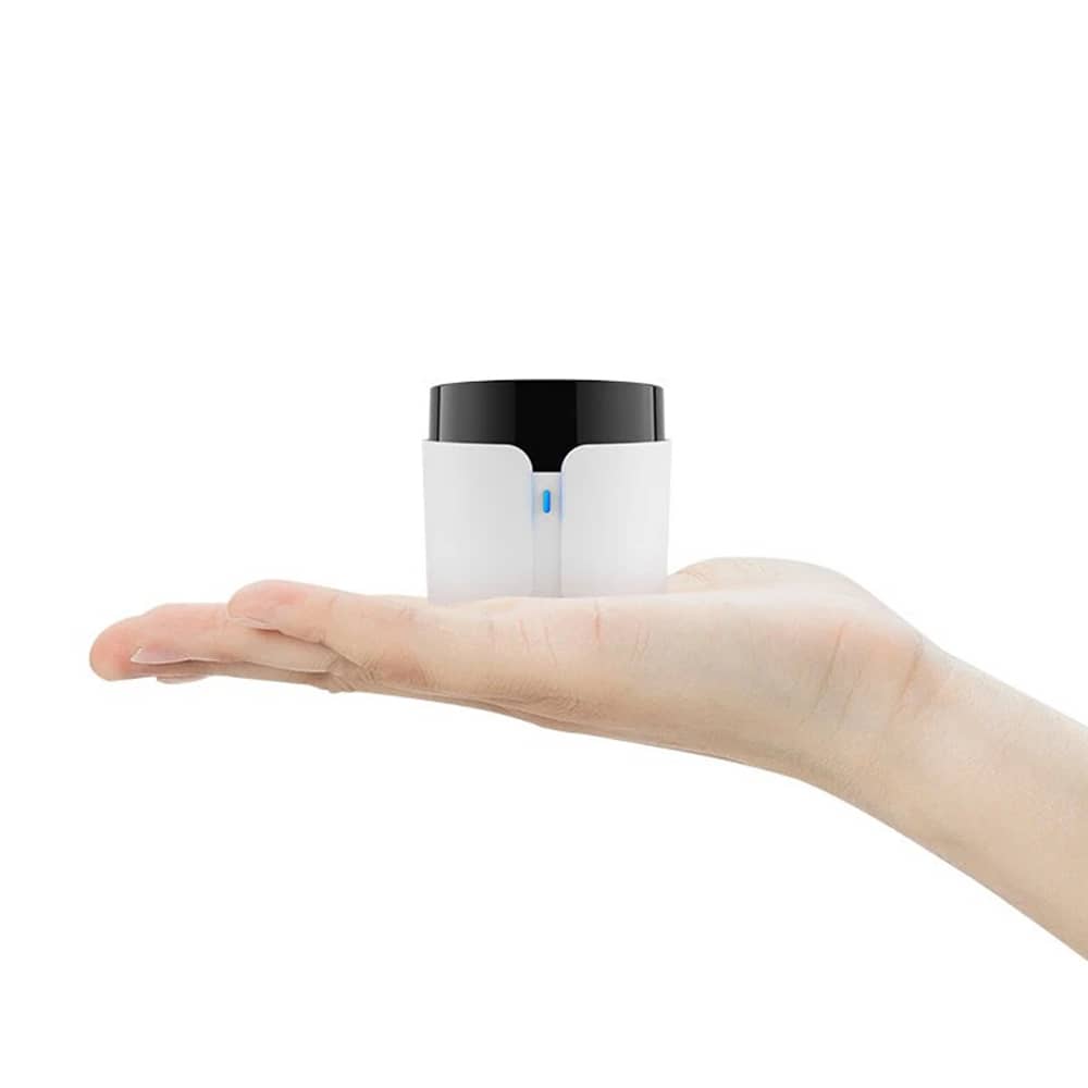 Telecomanda inteligenta BroadLink RM4C Pro, IR, Wi-Fi, Control aplicatie, Integrare cu asistenti vocali — imaginea 5