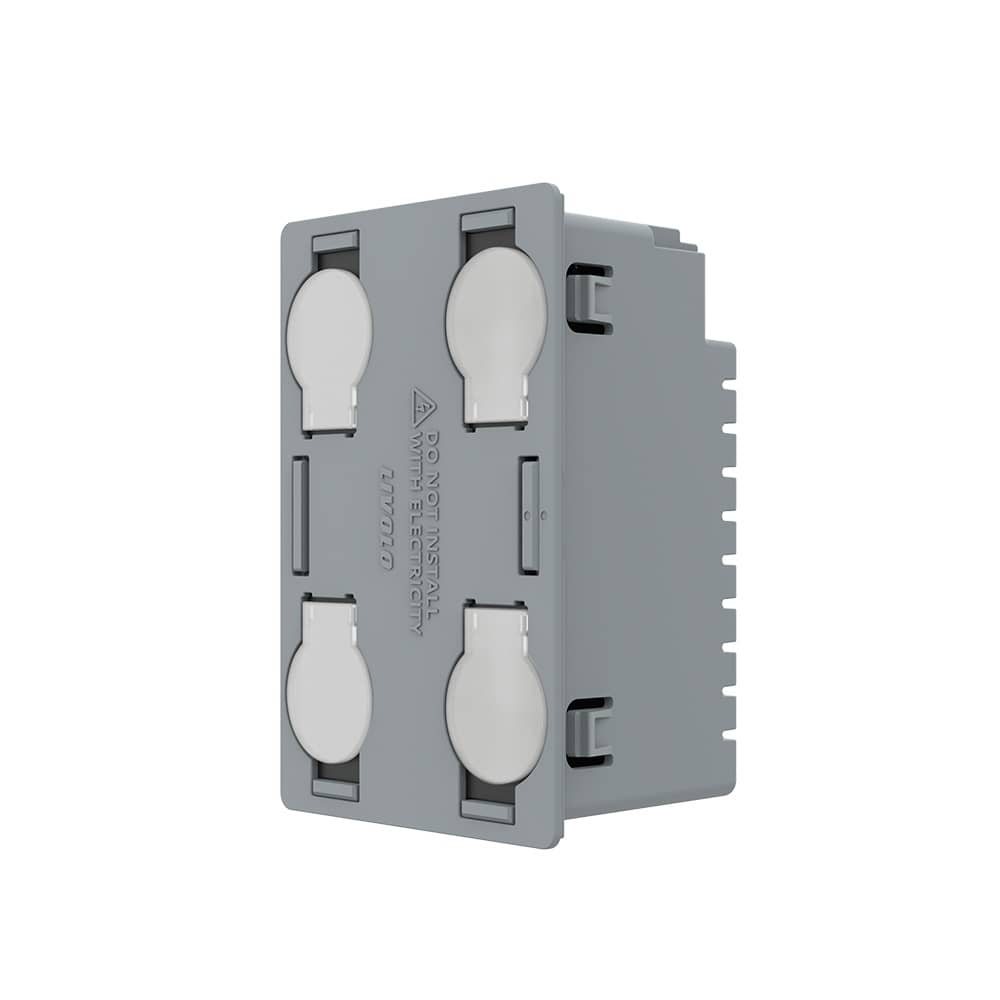 Modul intrerupator cvadruplu cu touch Livolo, protocol ZigBee, standard Italian — imaginea 2