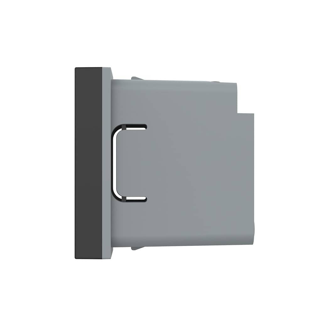 Modul intrerupator simplu cu touch Livolo 1M standard Italian, Serie noua — imaginea 2