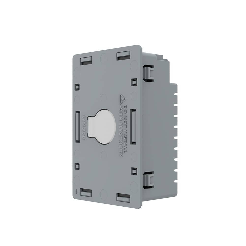 Modul intrerupator simplu cu touch Livolo, protocol ZigBee, standard Italian — imaginea 3