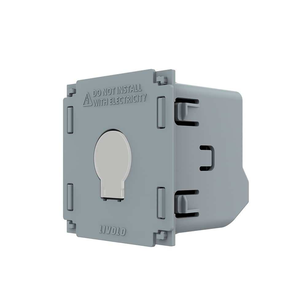 Modul Intrerupator Simplu cu Touch LIVOLO - Serie Noua — imaginea 1
