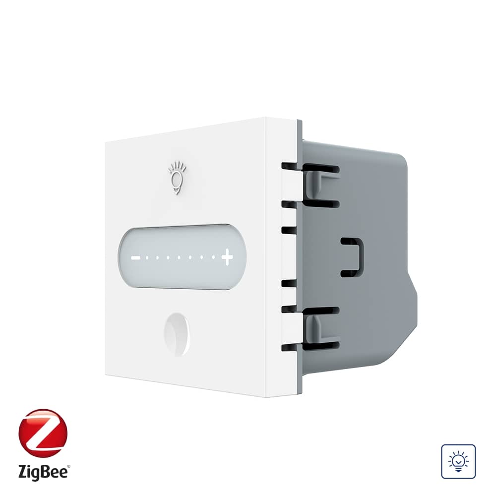 Modul Intrerupator Simplu cu Variator Livolo, ZigBee - Serie Noua — imaginea 1