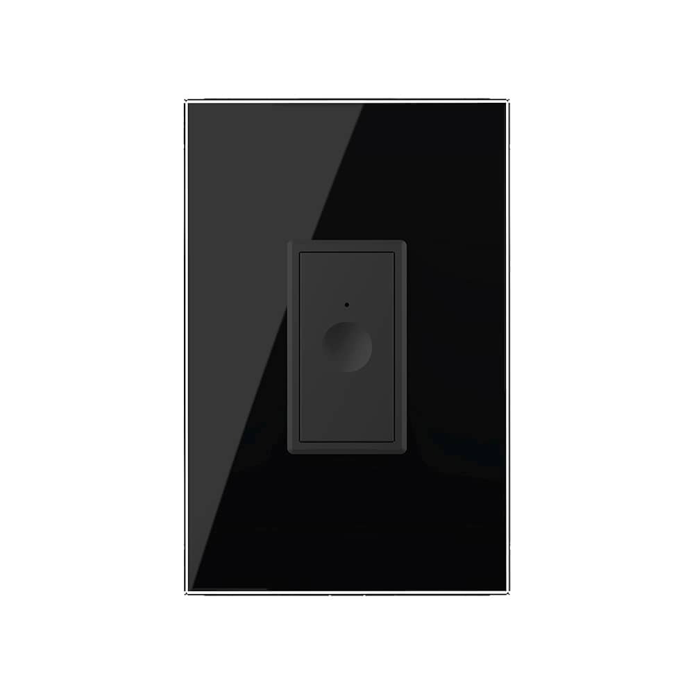 Intrerupator Simplu cu Touch Livolo cu Rama Din Sticla 1M - Serie Noua — imaginea 2