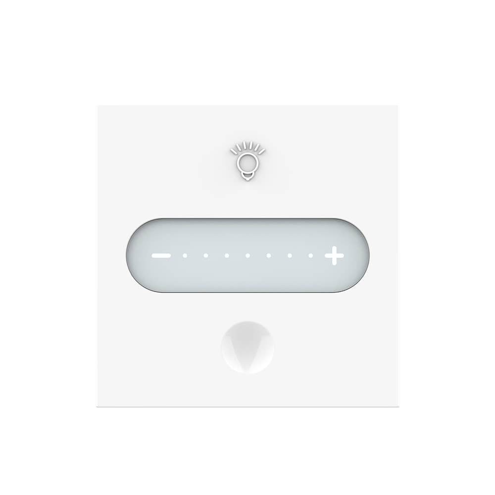 Modul Intrerupator Simplu Cap Scara / Cruce cu Variator Livolo, ZigBee - Serie Noua — imaginea 2