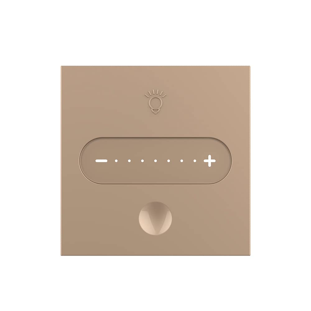 Modul Intrerupator Simplu cu Variator Livolo, ZigBee - Serie Noua — imaginea 2