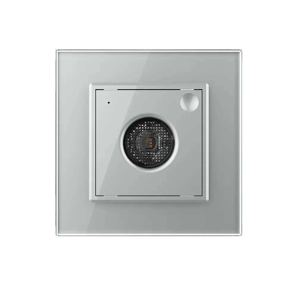 Senzor Control Sunet si Lumini Livolo cu Rama din Sticla, Protocol Zigbee — imaginea 2