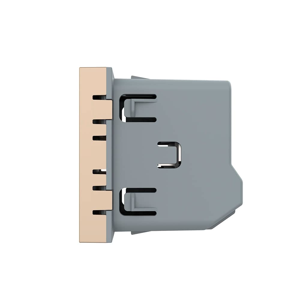 Modul Intrerupator Simplu cu Variator Livolo, ZigBee - Serie Noua — imaginea 3