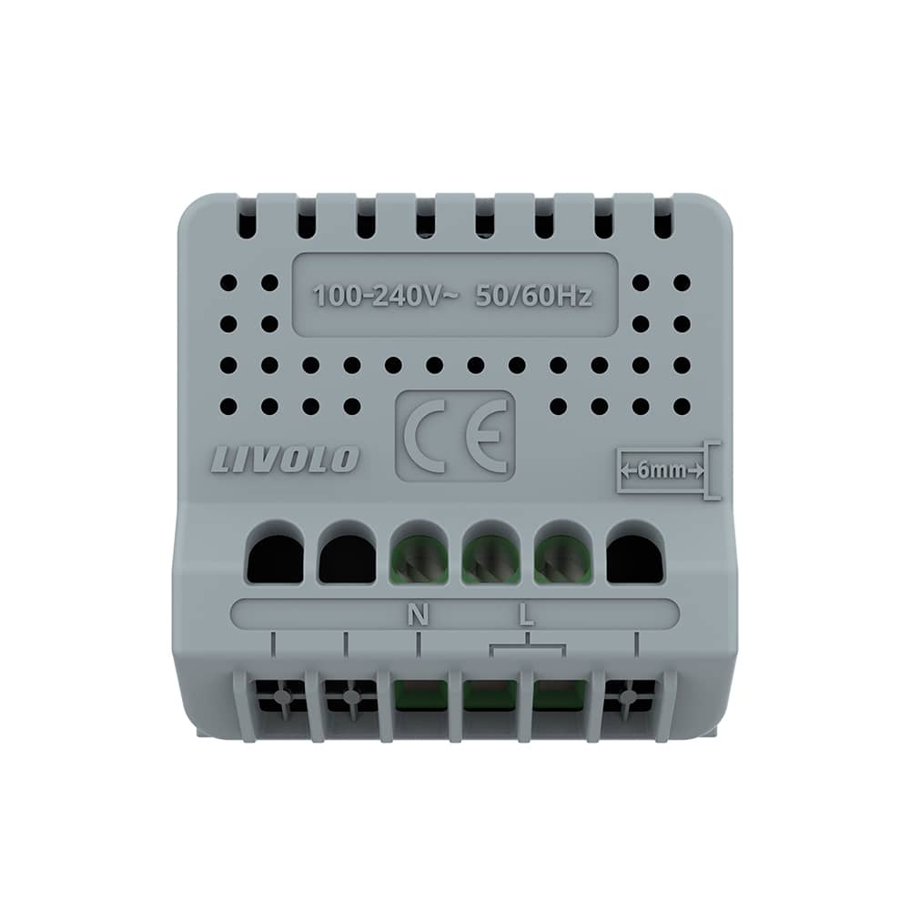 Modul Senzor Control Sunet si Lumini Livolo, Protocol Zigbee — imaginea 4