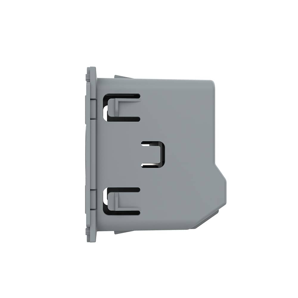 Modul Intrerupator Simplu Cap Scara / Cruce cu Touch LIVOLO - Serie Noua — imaginea 2