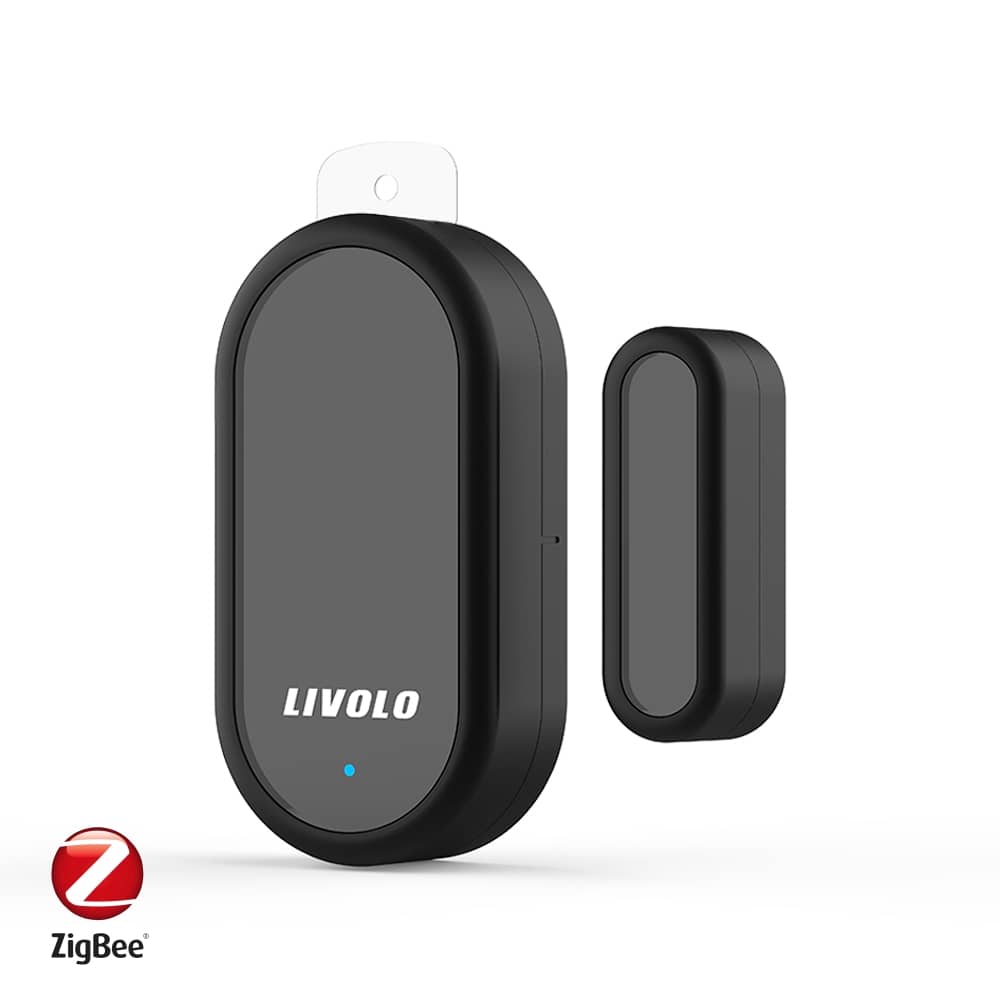 Senzor pentru usa / fereastra Livolo cu protocol ZigBee — imaginea 1