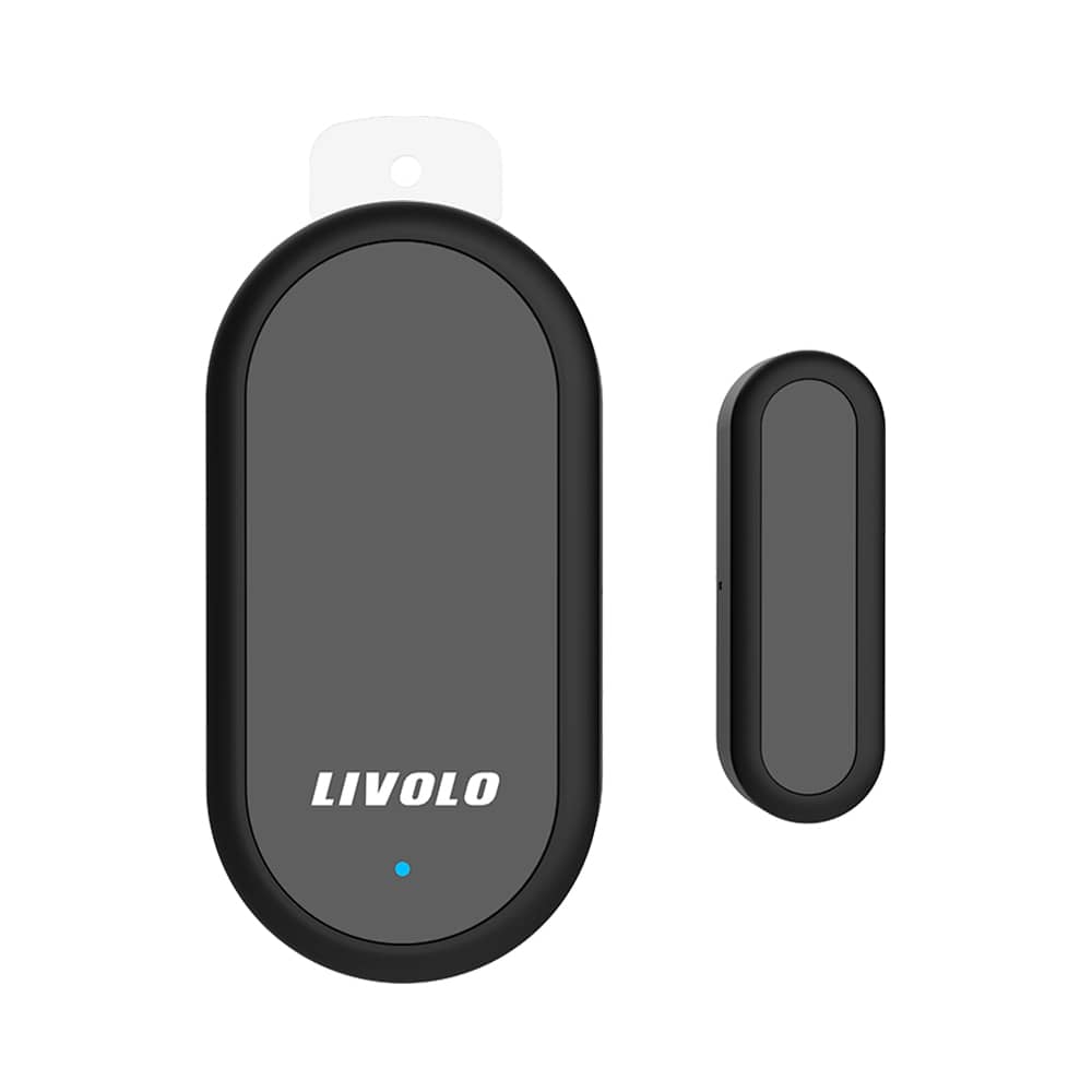Senzor pentru usa / fereastra Livolo cu protocol ZigBee — imaginea 2