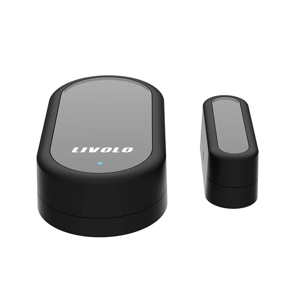 Senzor pentru usa / fereastra Livolo cu protocol ZigBee — imaginea 4