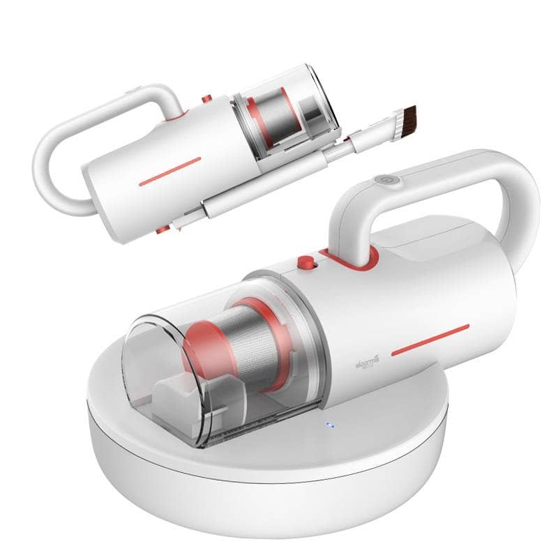 Aspirator portabil Deerma CM1300, Lumina UV, Putere 350 W, Cablu 4.2 m — imaginea 1